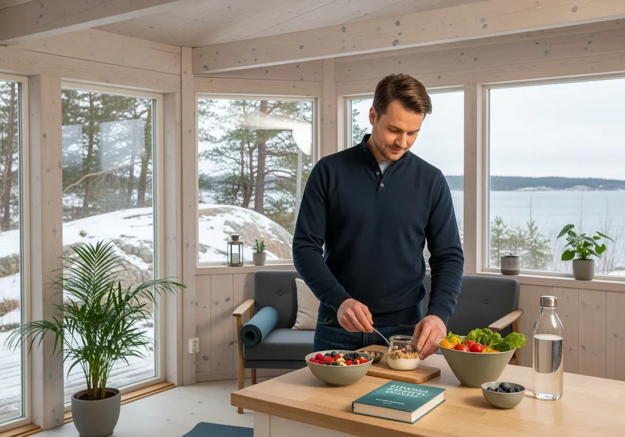 Smarta val för vardagshälsa