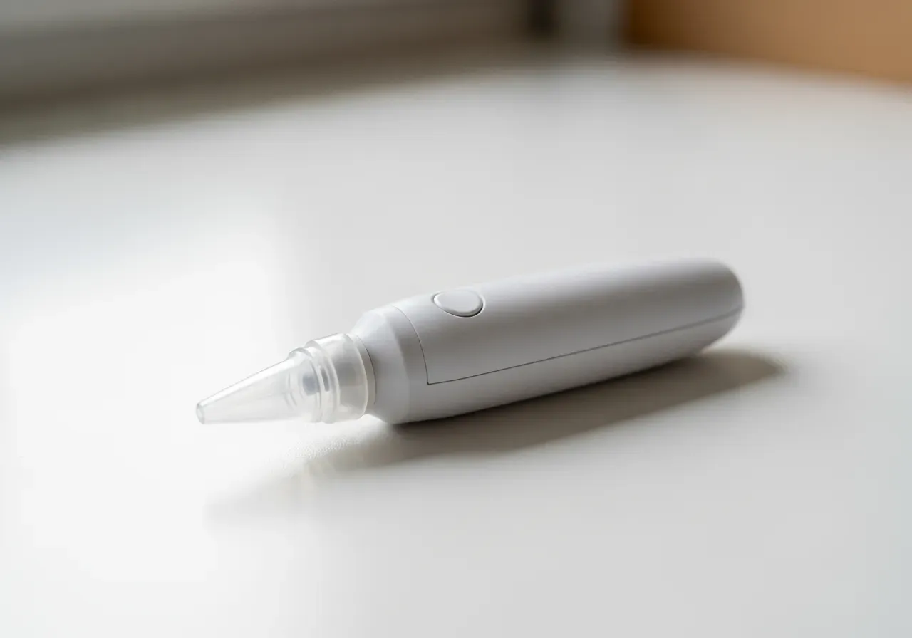 Elektrisk nässug för barn