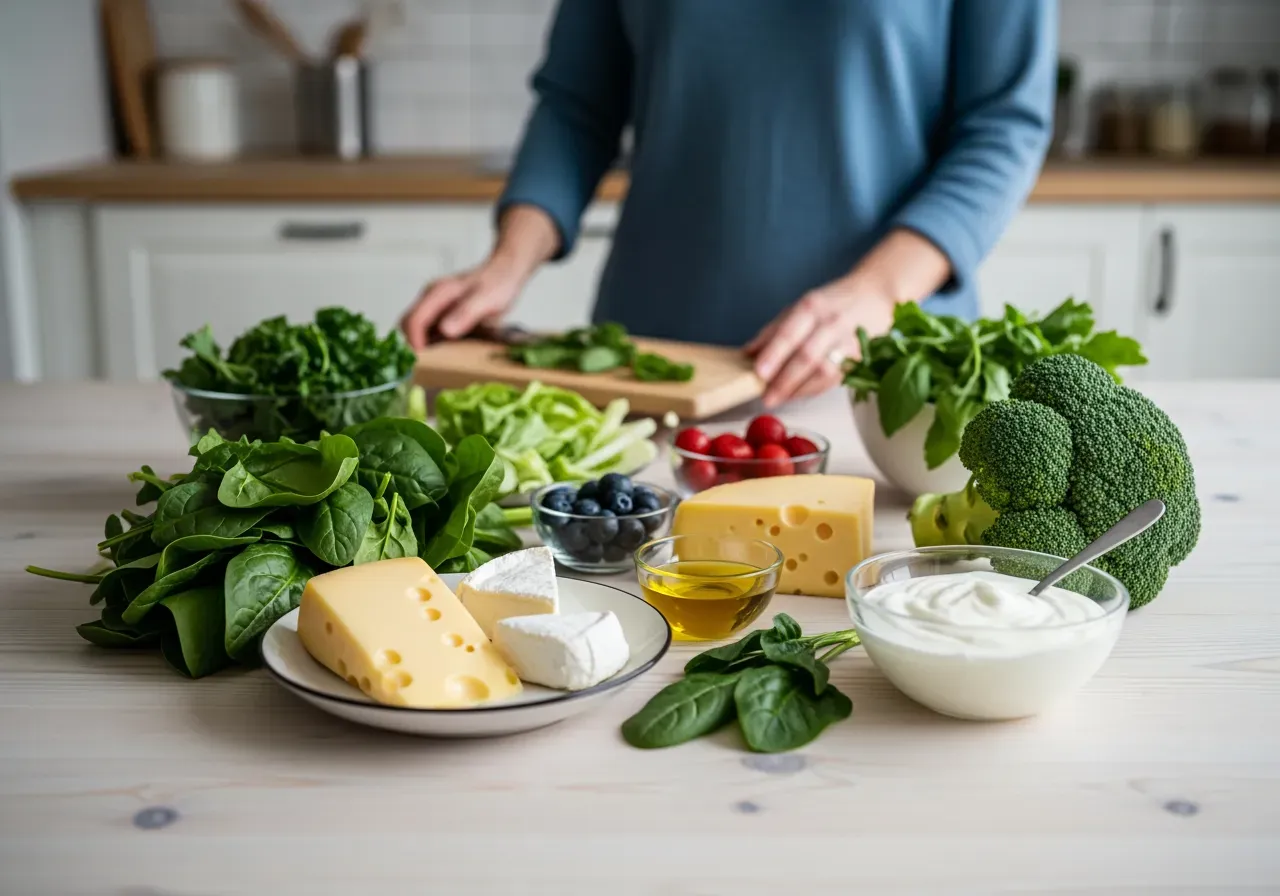 K‑vitamin i kost och kropp