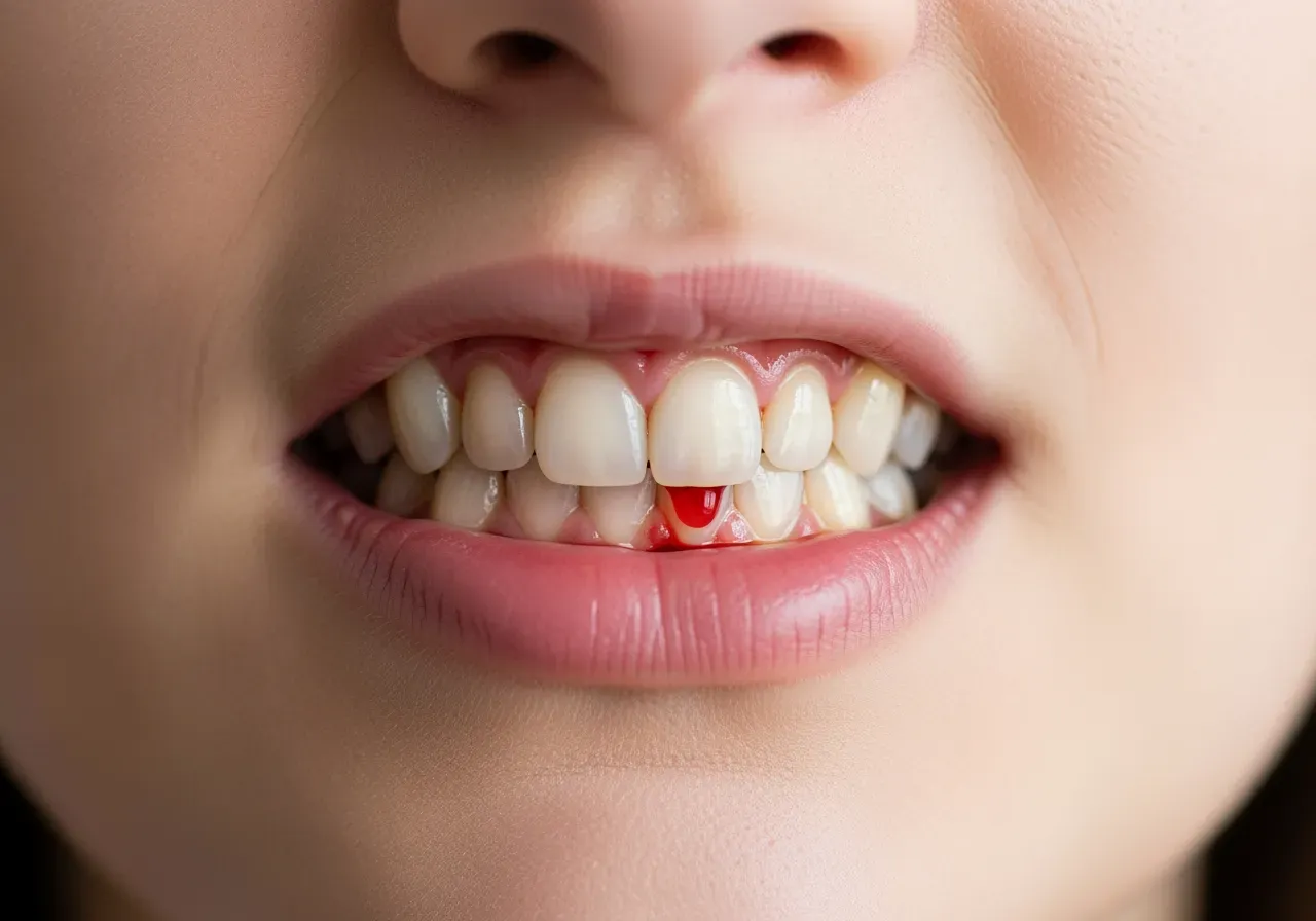 Blödande tandkött orsaker och råd