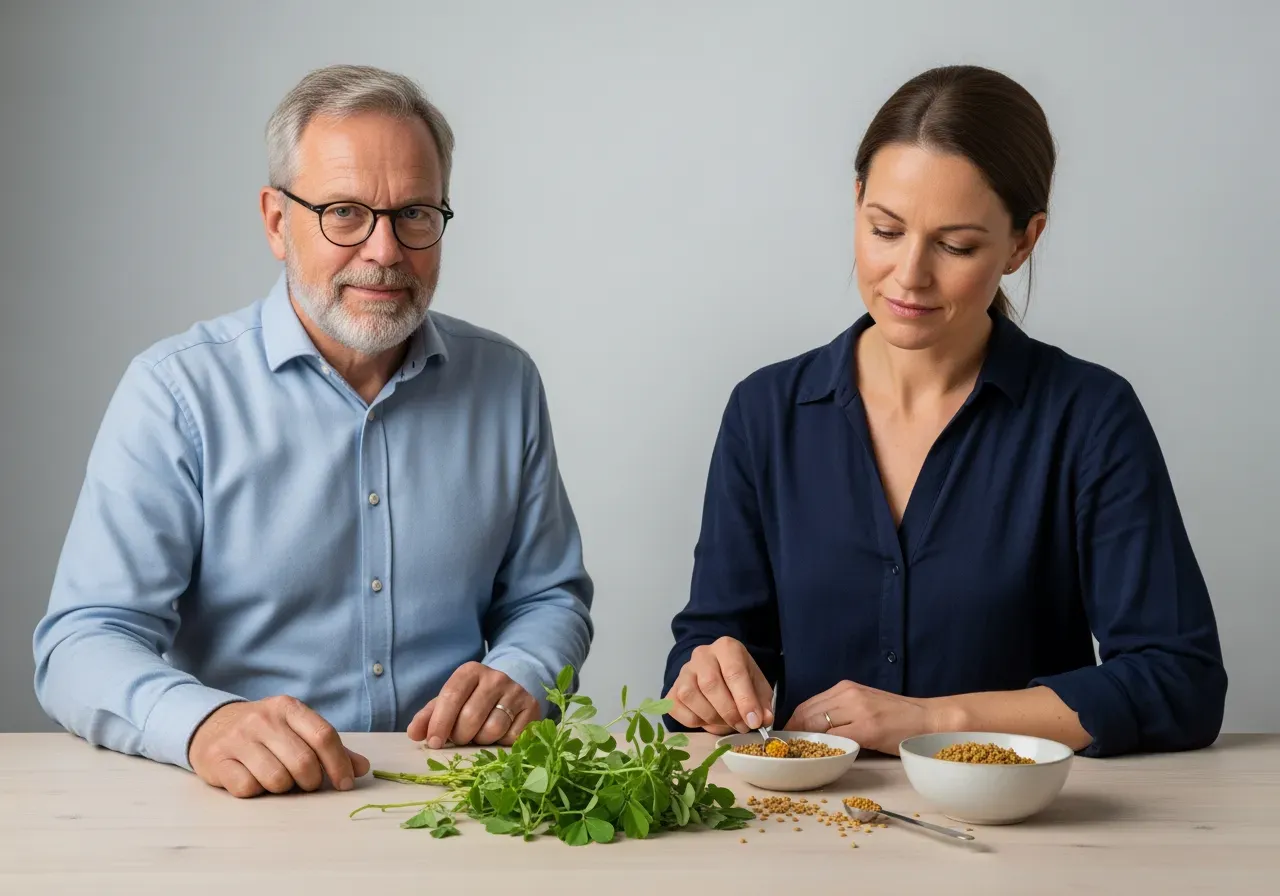 Enkel guide till bockhornsklöver