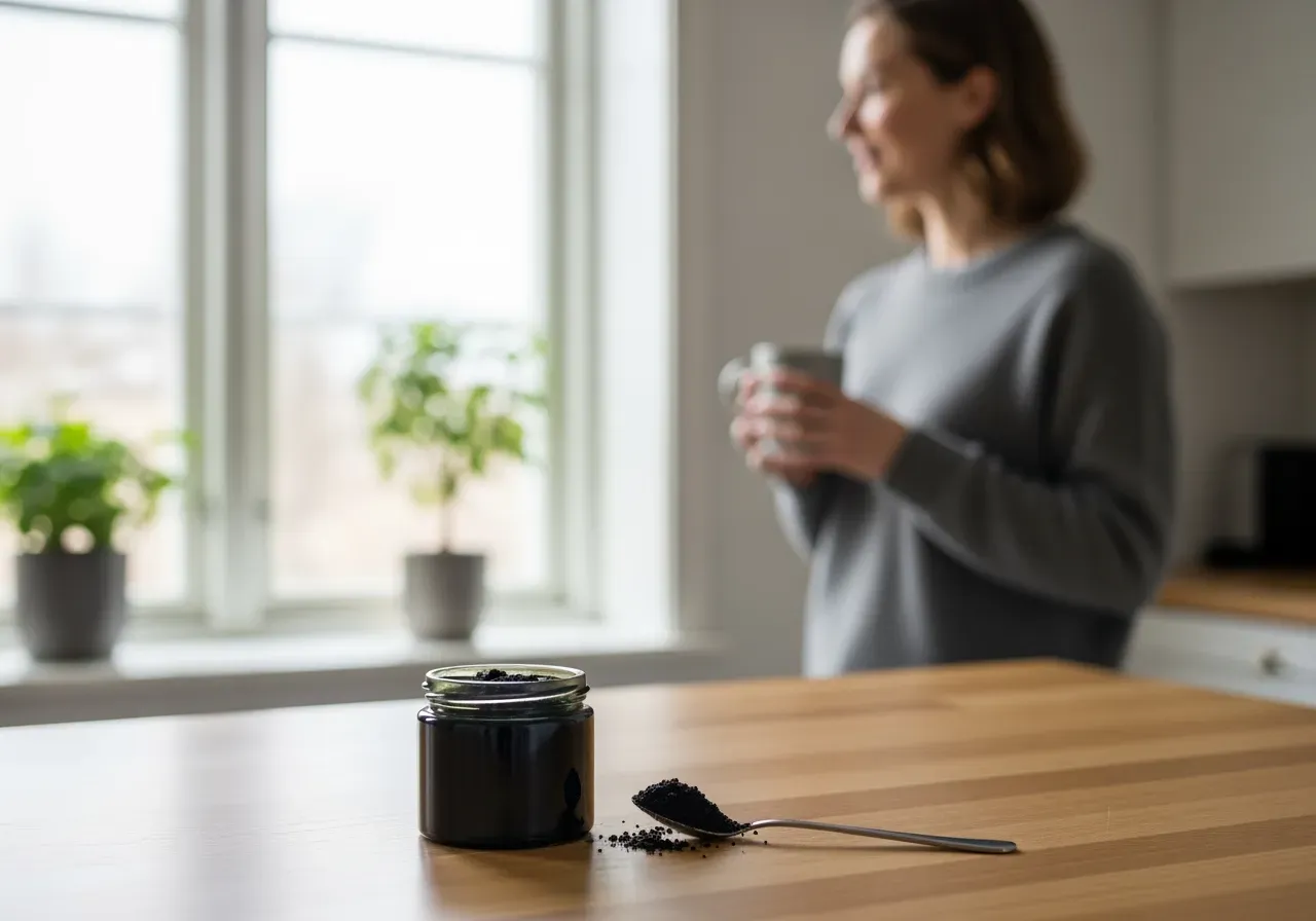 Shilajit som kosttillskott i vardagen