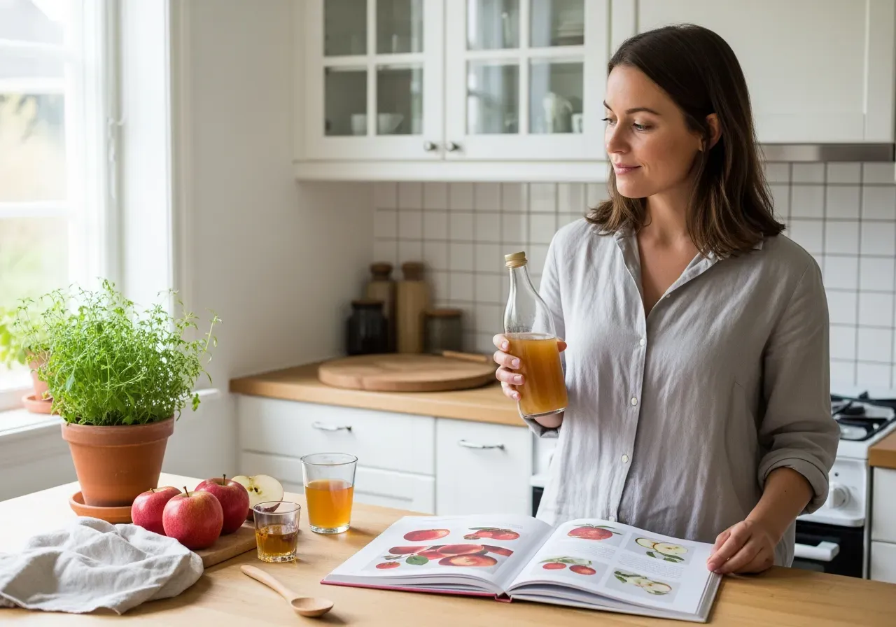 Praktisk guide till äppelcidervinäger