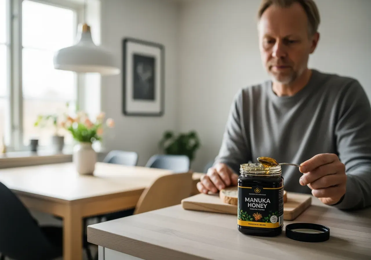 Manuka honung i vardagen