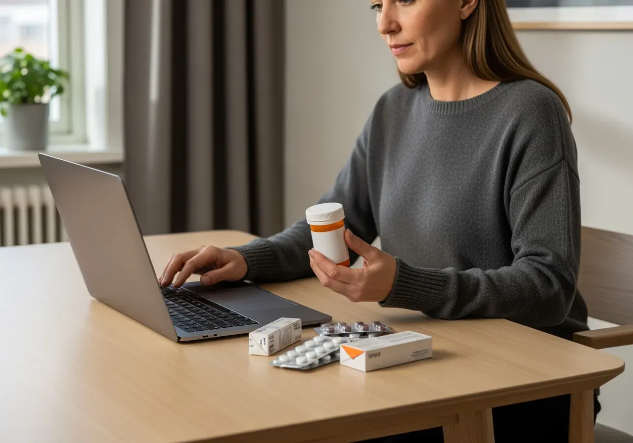 Handla tryggt hos Apohem online