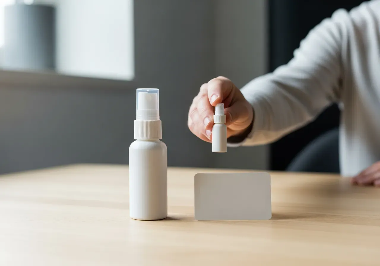 munspray, pris och användning