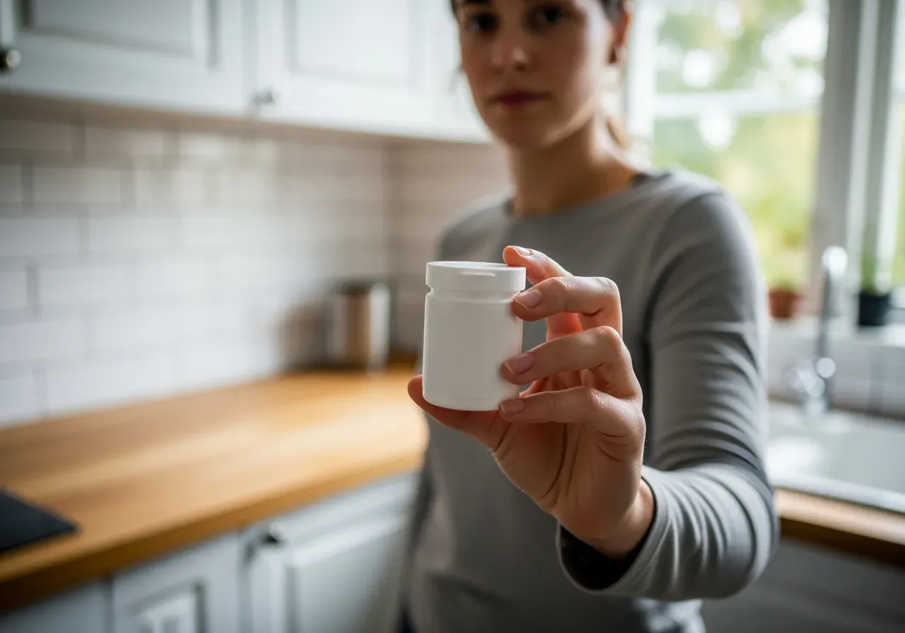 Snabb energi med tabletter