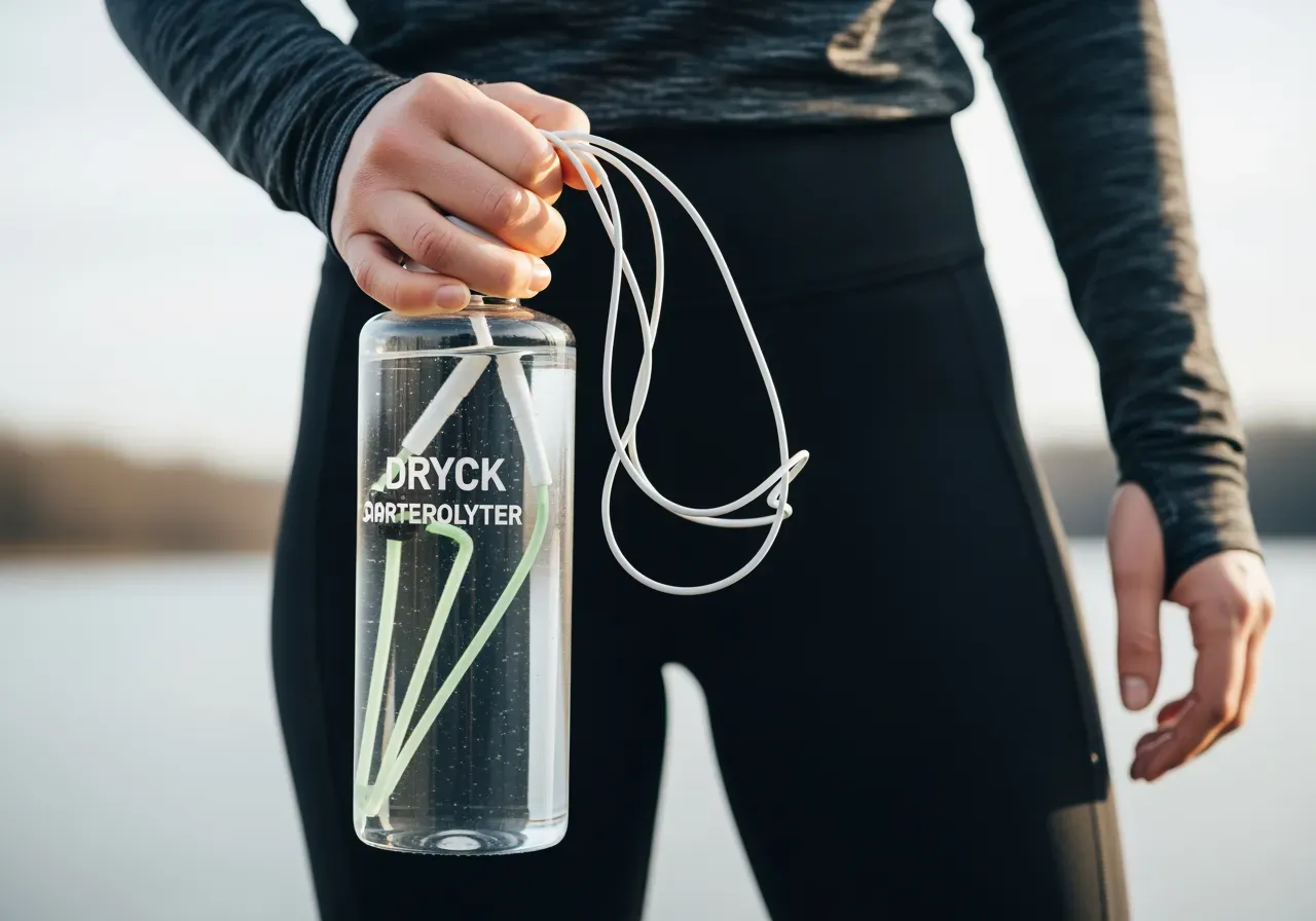 Elektrolyter i vardag och träning