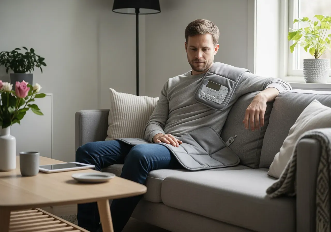 Köpguide för värmedyna hemma