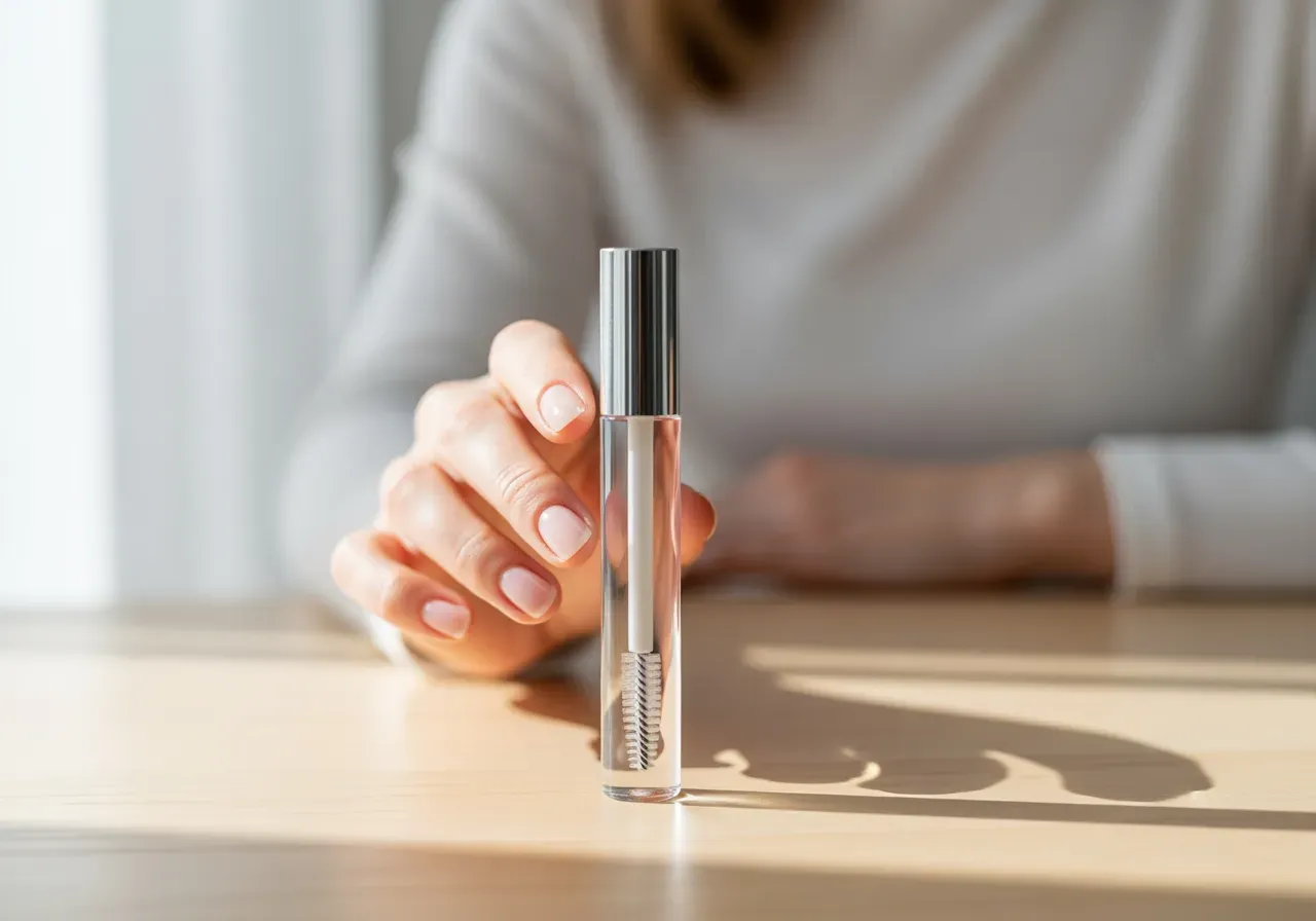 Guide till Lash Serum