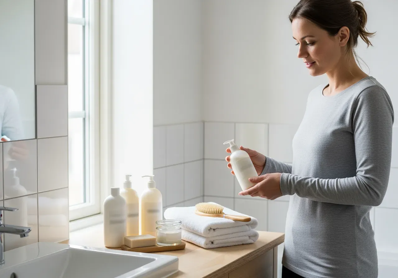 Praktisk guide till skönhet och kroppsvård