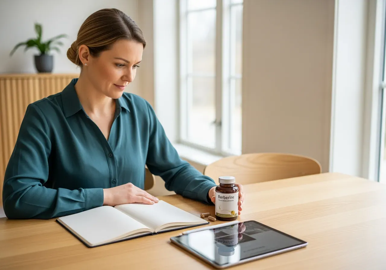 Berberine guide för nybörjare