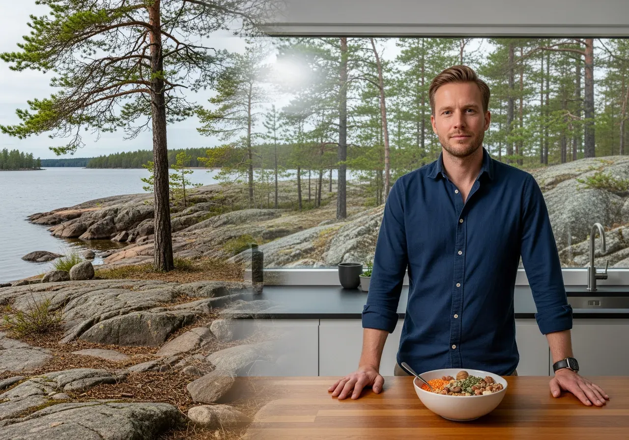 Fosfor i kost och miljö