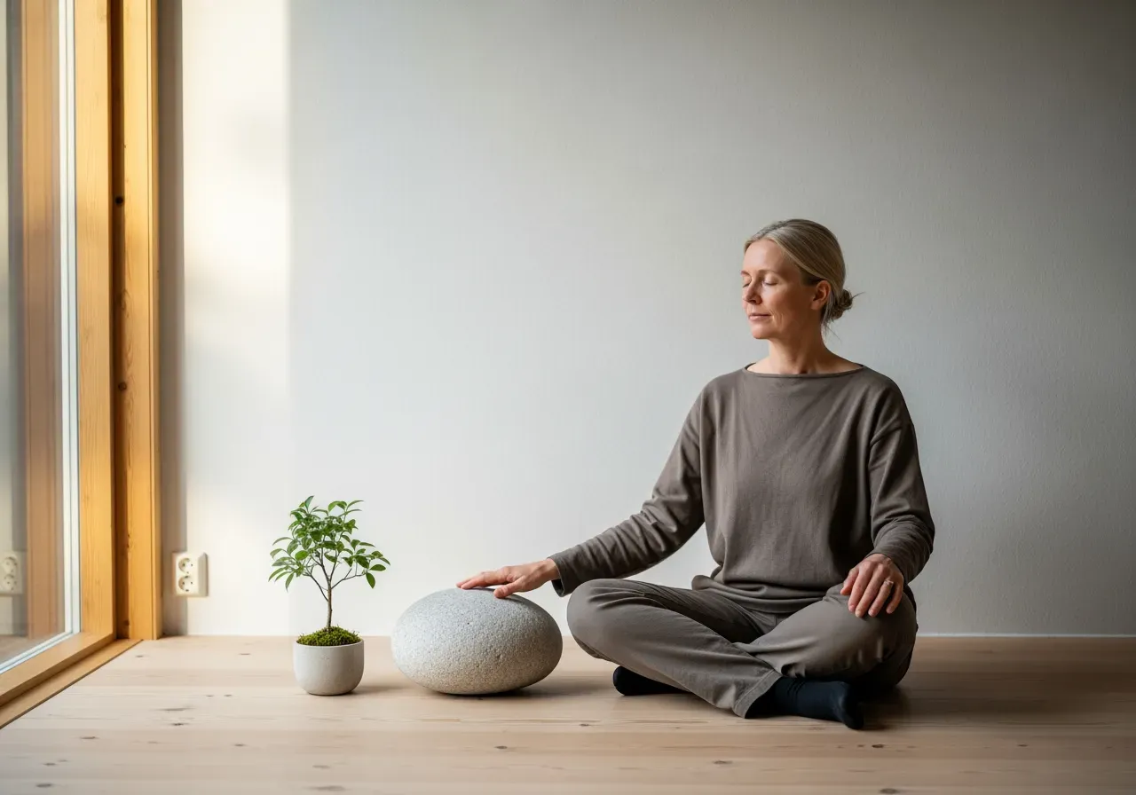 Helhetsguide för Holistic och balans