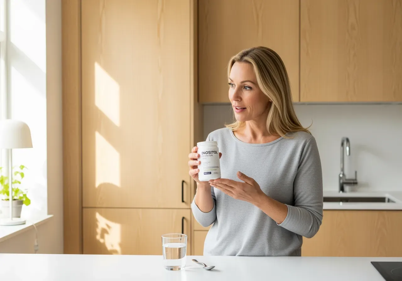 Nybörjarguide till inositol