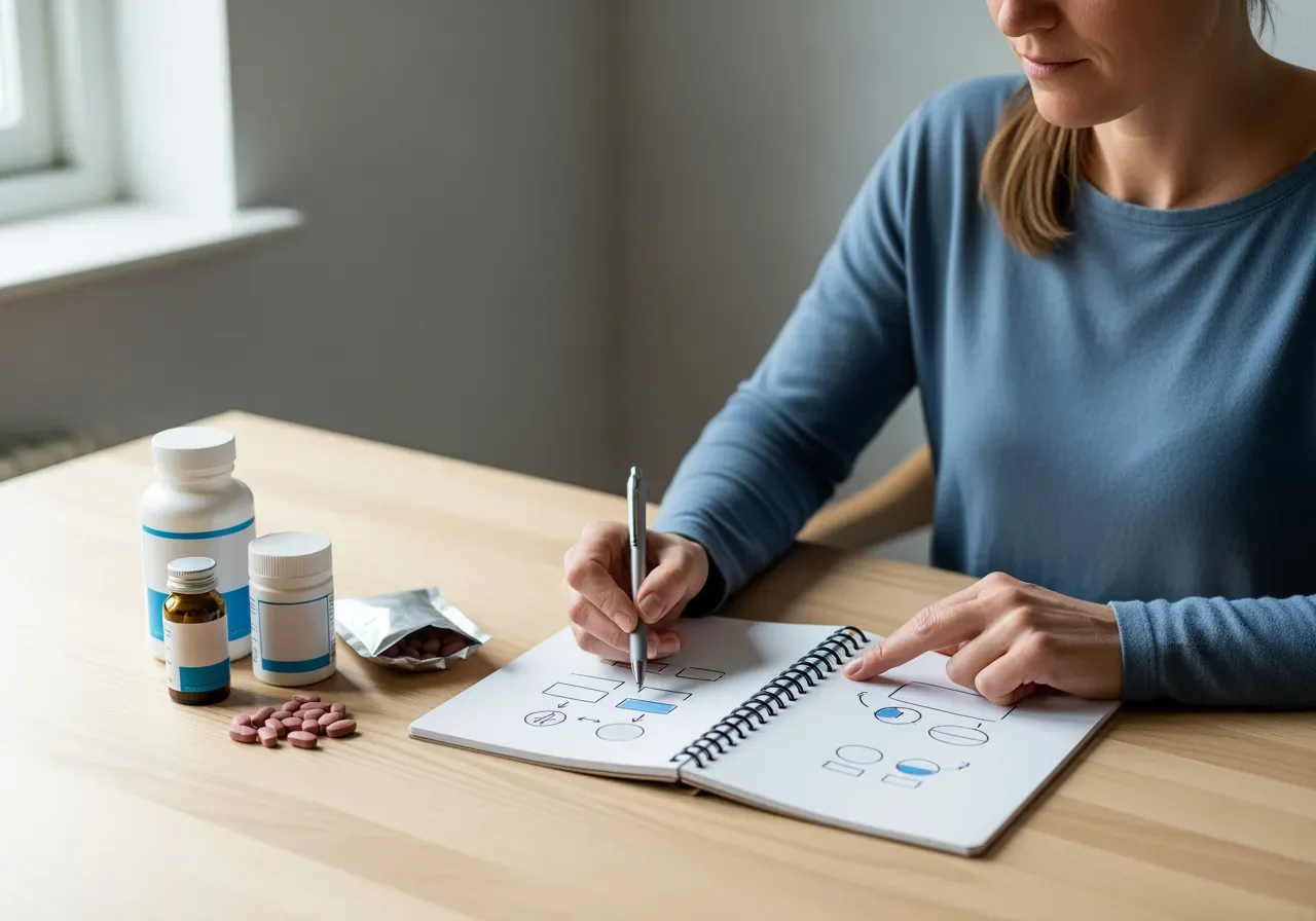 Guide till järntabletter och tillskott