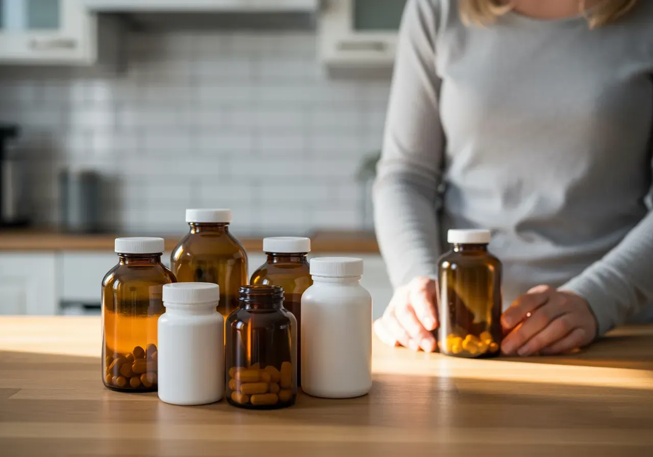 Guide till vitaminer för barn