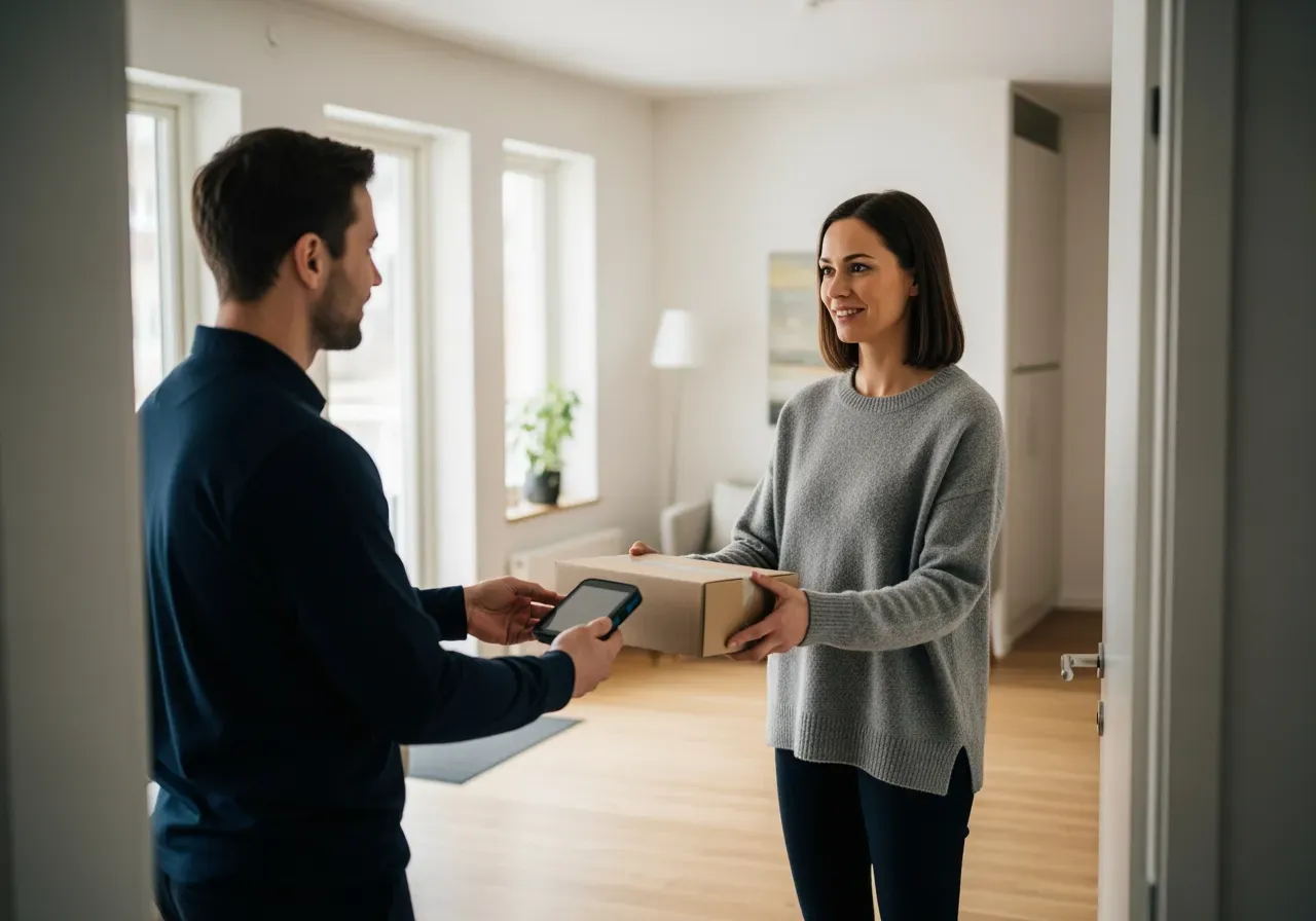 Snabb leverans från apotek online