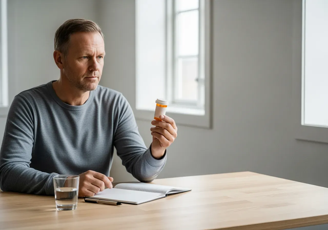 Förstå biverkningar av testosterontillskott
