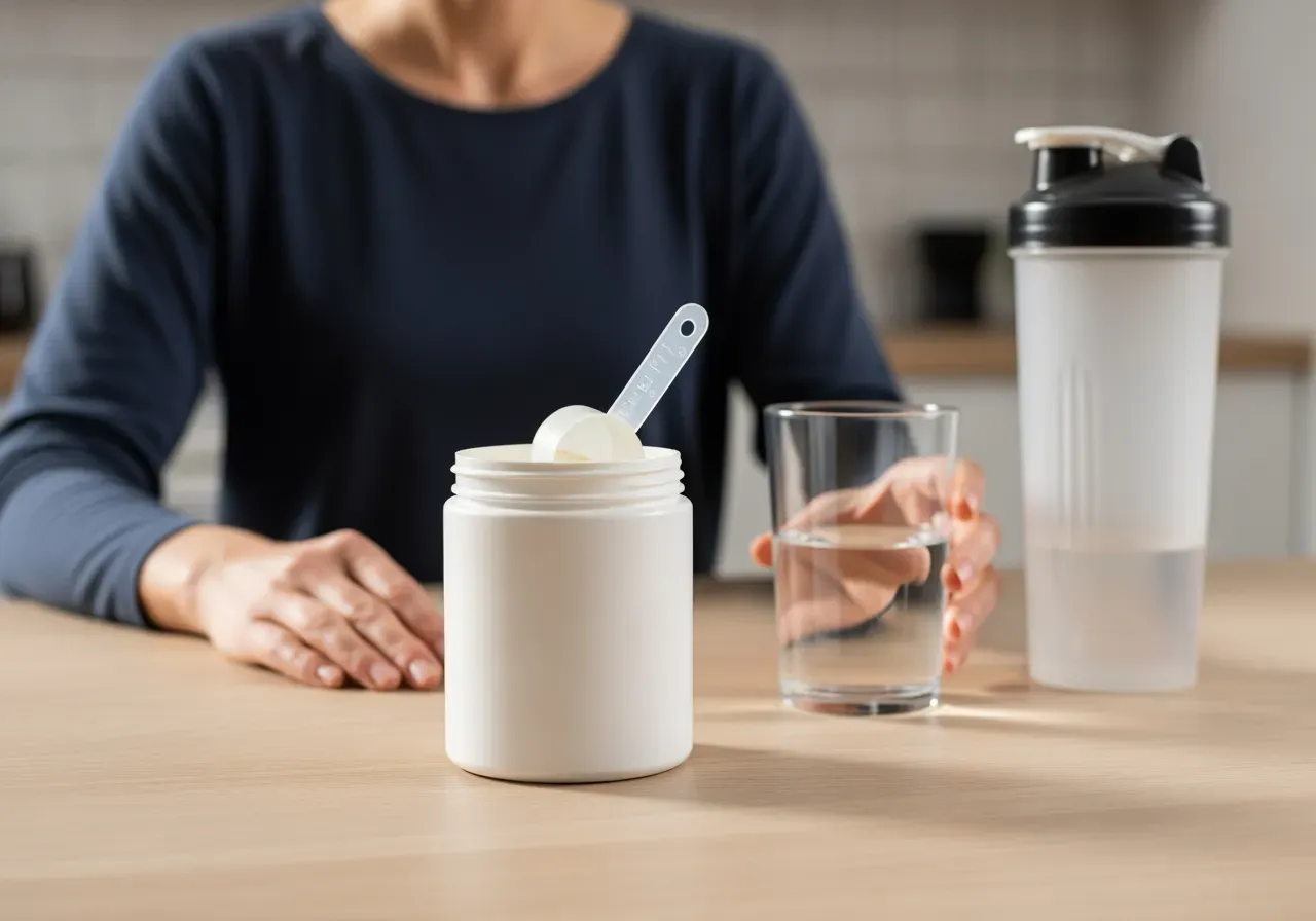 Glutamin som kosttillskott för nybörjare