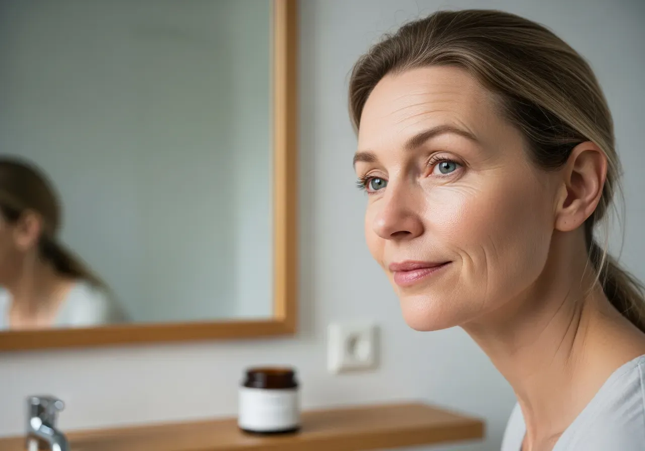 Kollagen och rynkor i vardagen