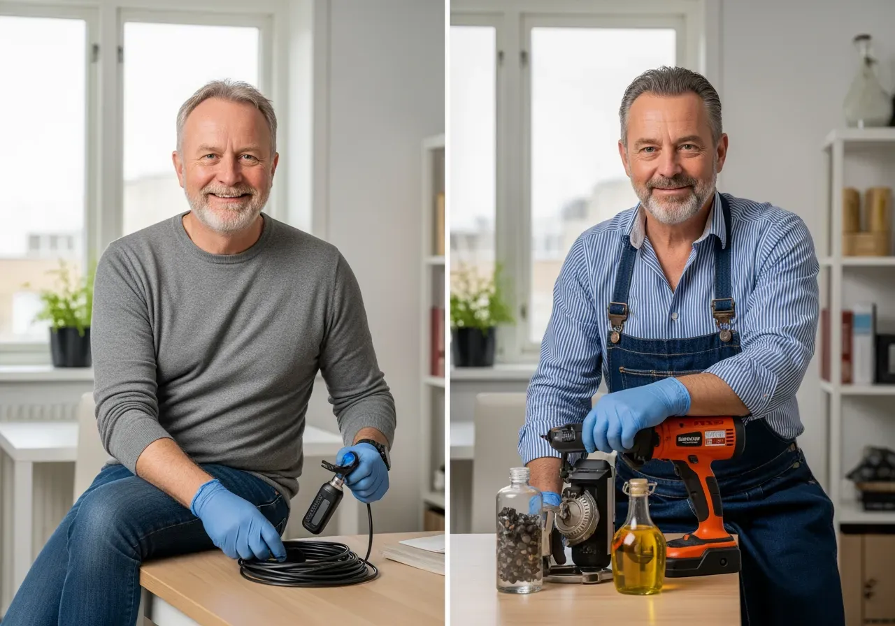 Smarta metoder mot ohyra hemma