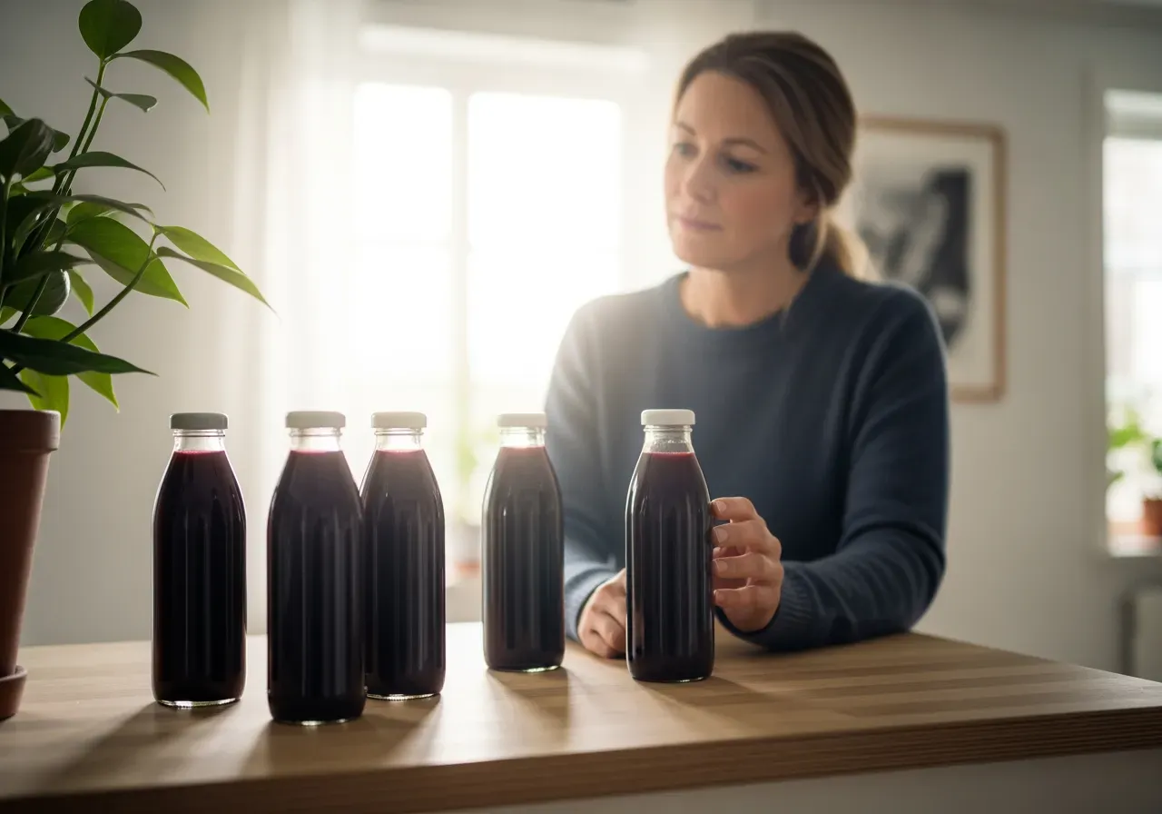 Noni juice köpguide Sverige