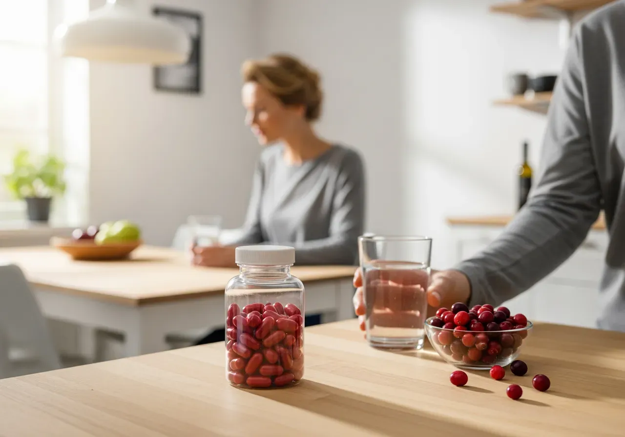 Tranbär kosttillskott i vardagen