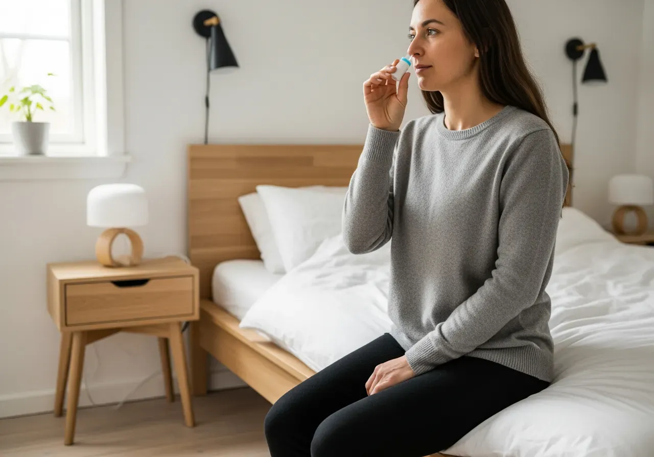 Hjälp mot snarkning hemma