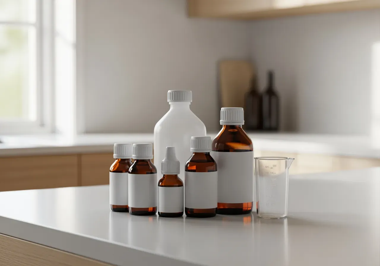 Val av hostmedicin för barn