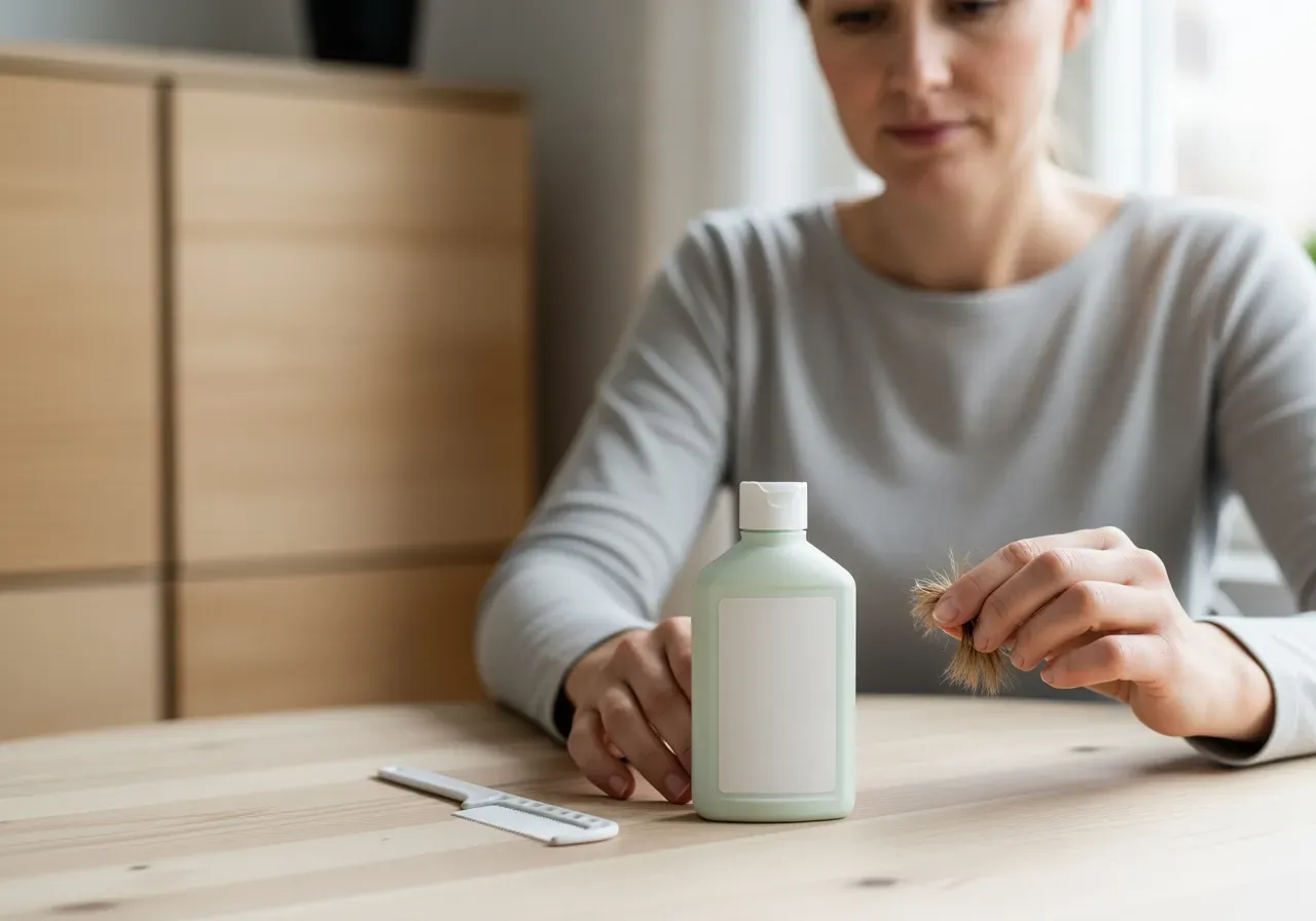 Paranix Sensitive för huvudlöss