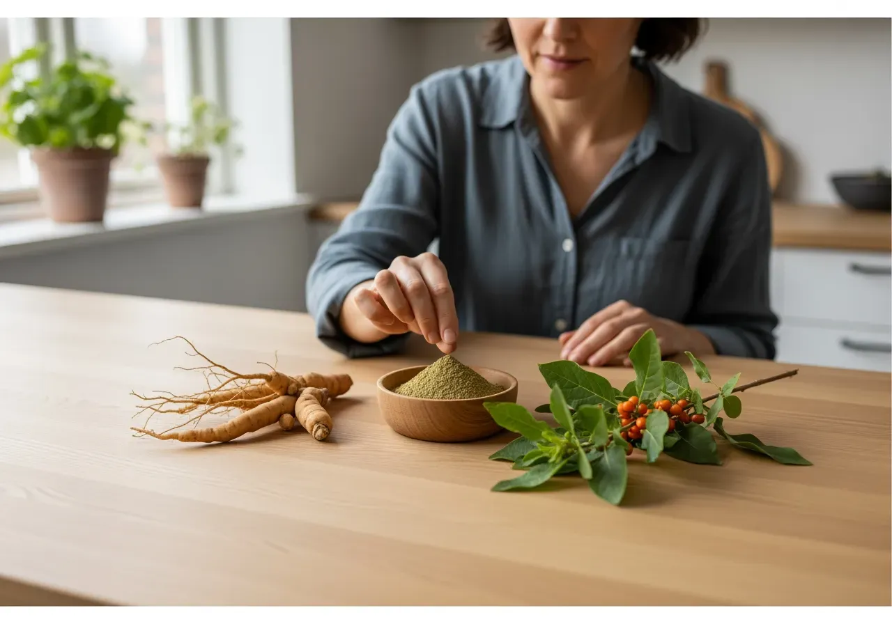 Översikt över ashwagandha för nybörjare