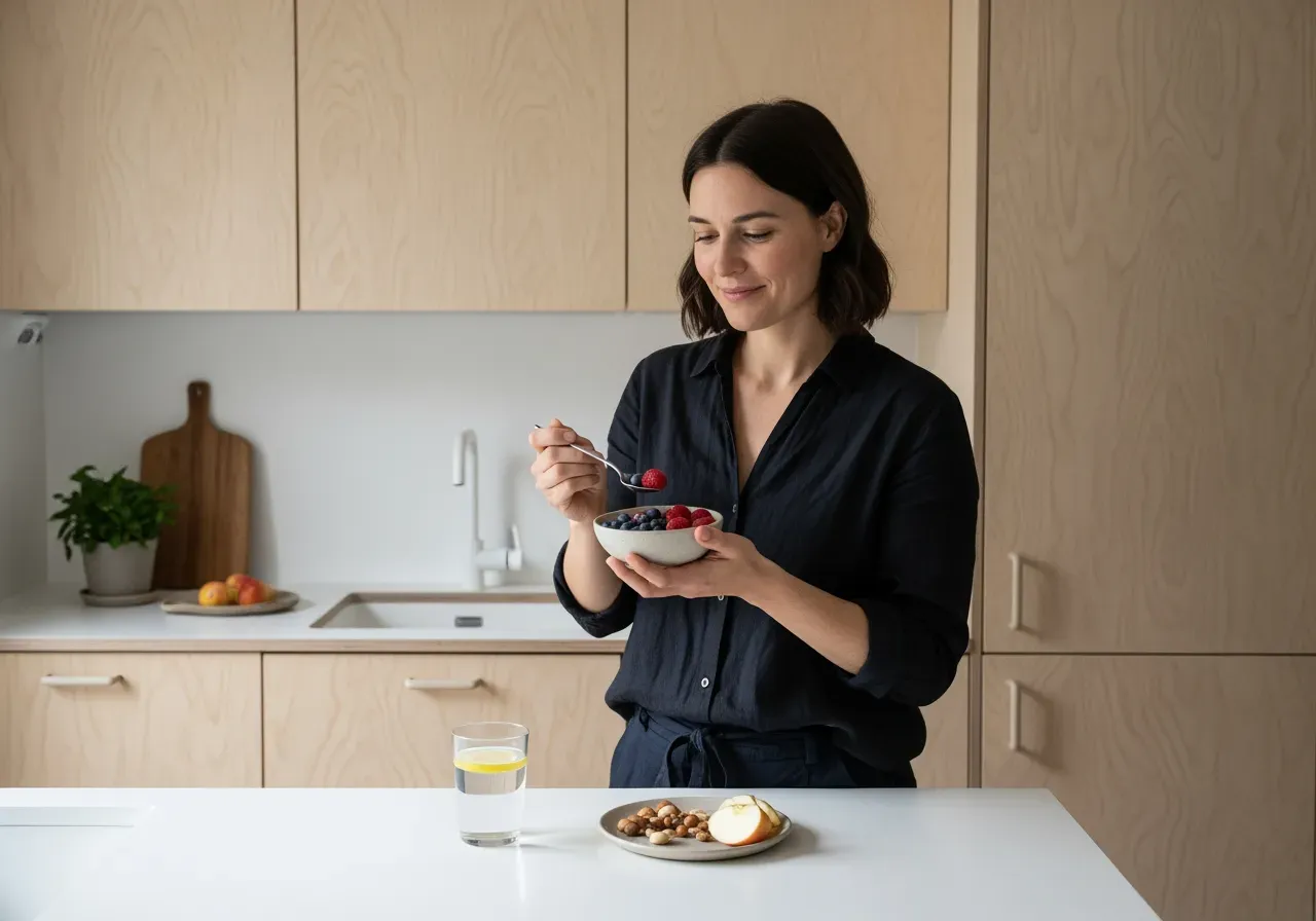 Enkla sätt att dämpa sötsug