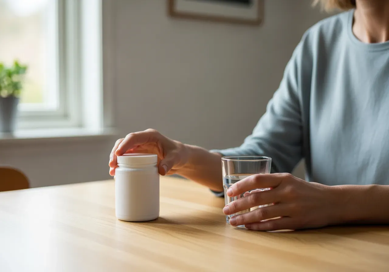 Kolostrum som kosttillskott i vardagen