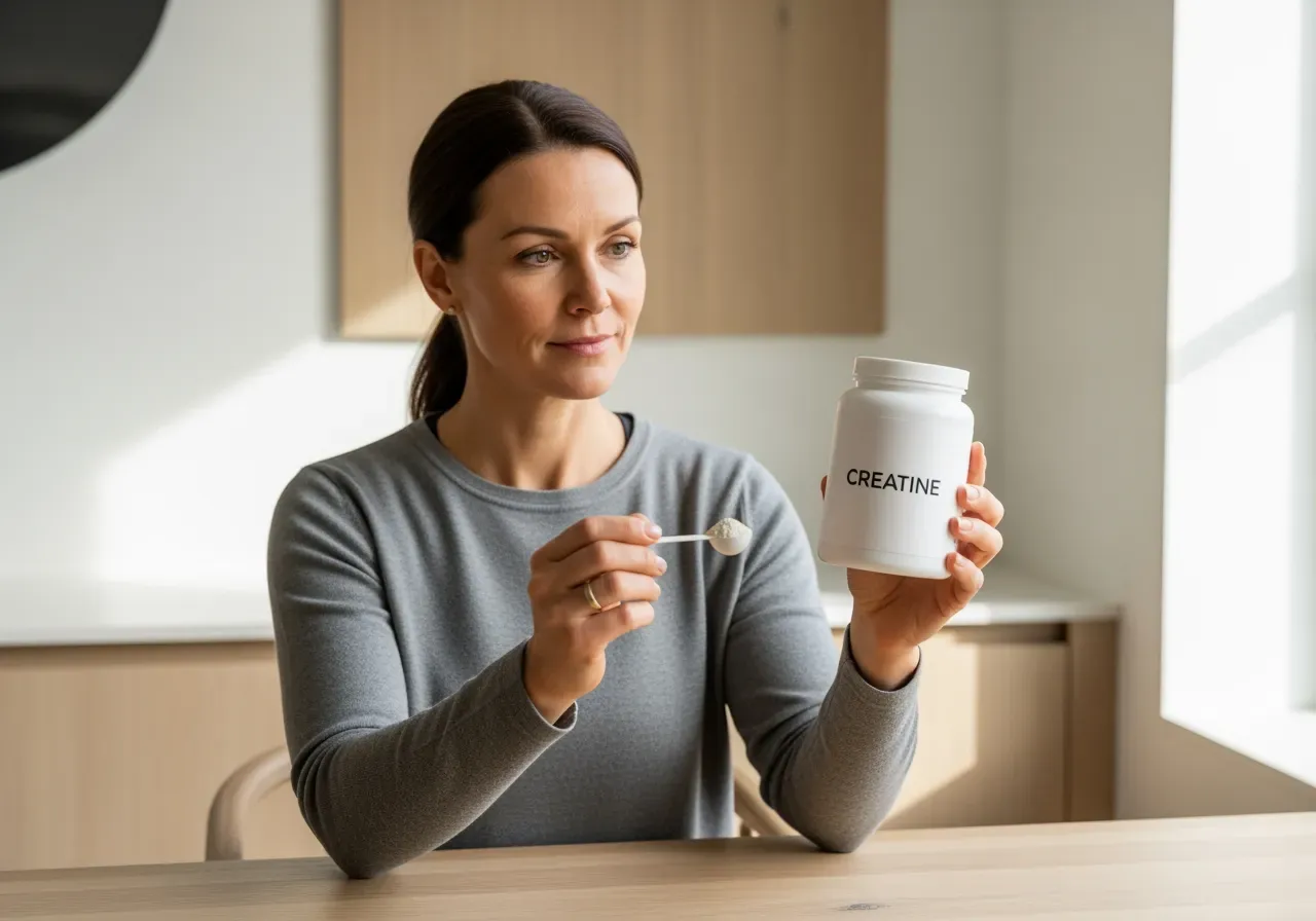 Guide till kreatin och dosering