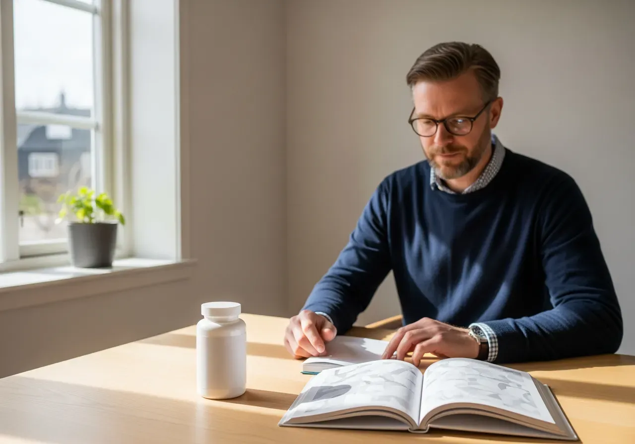 L‑tyrosin som kosttillskott guide