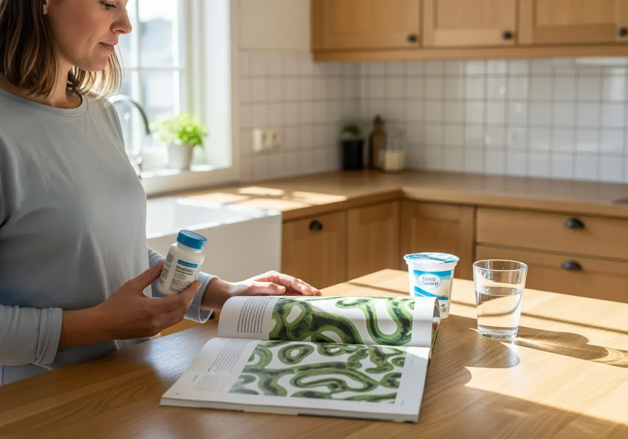 Mjölksyrabakterier bäst i test guide