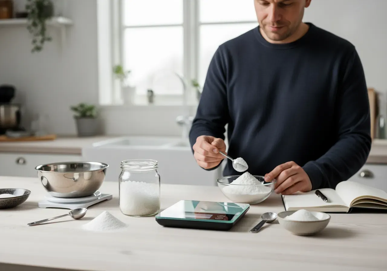 Druvsocker fakta och användning