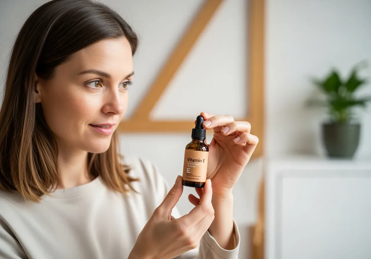 Enkel guide till E‑vitamin