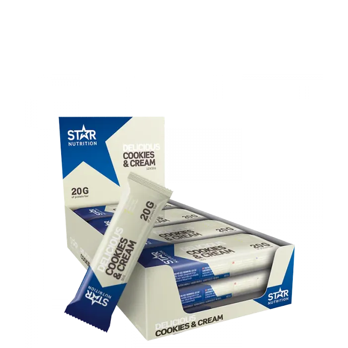 12 x Proteinbar 55 g