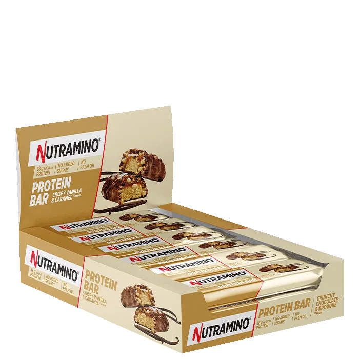 12 x ProteinBar Crispy 55 g