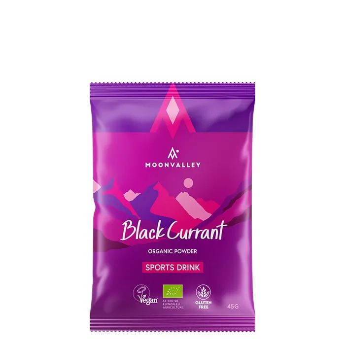 12x Organic Sports Drink 45 g