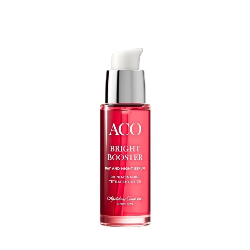 ACO Face Bright Booster Parfymerad 30 ml