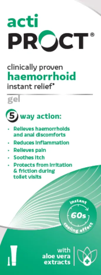 ActiProct Gel 30 g