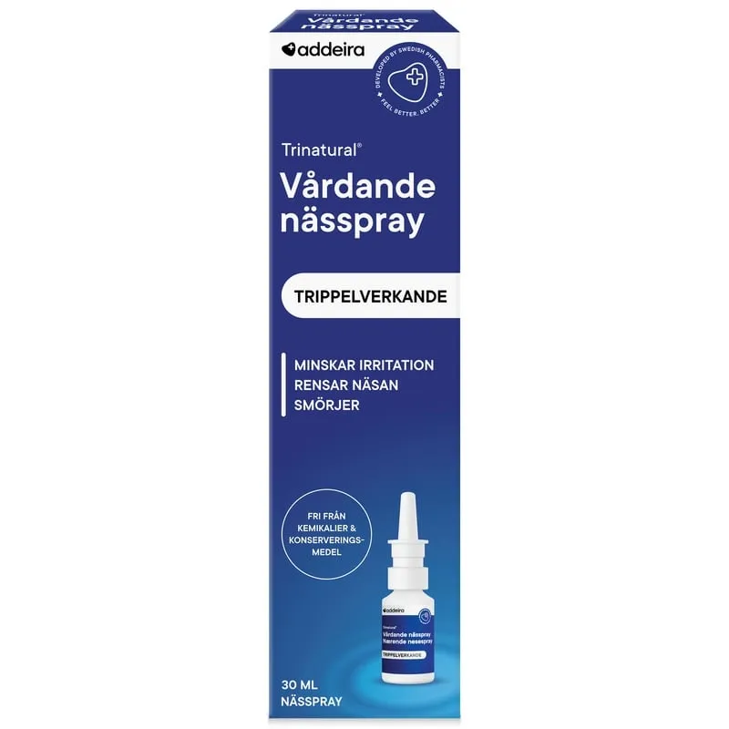 Addeira Trinatural Nässpray 30 ml
