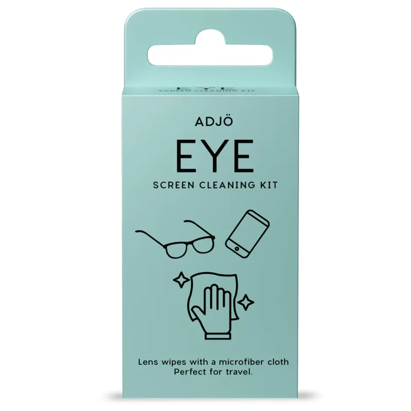 ADJÖ Eye & Screen Cleaning