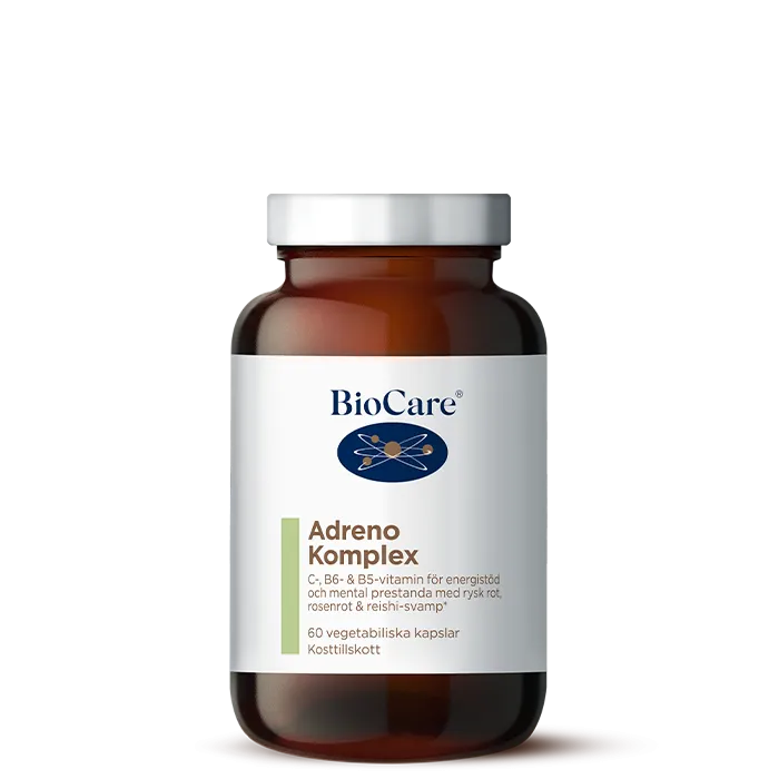 Adreno Komplex 60 kapslar