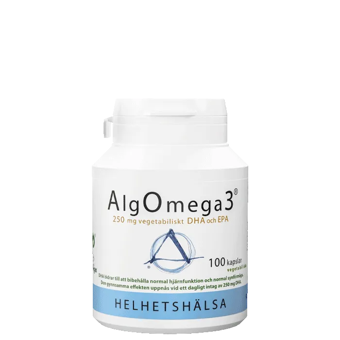 AlgOmega3® 100 kapslar