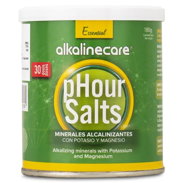 AlkalineCare pHour Salts 450 g