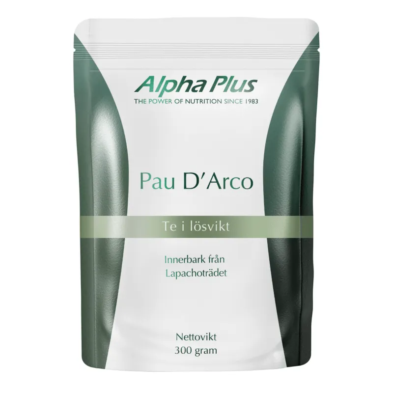 Alpha Plus Pau D´Arco té 300 g